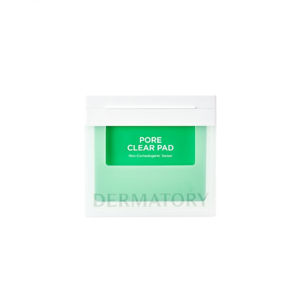 Dermatory Pro Trouble Pore Clear Pad - 190ml/70 pads