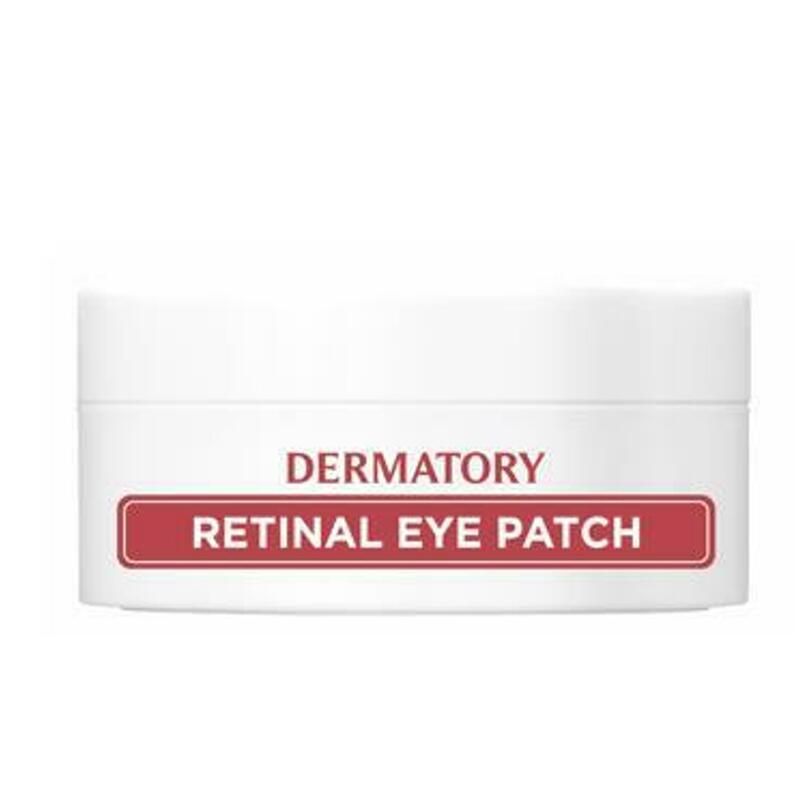 Dermatory Pro Vita-A Retinal Eye Patch - 60pcs