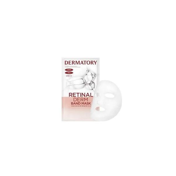 Dermatory Retinal Derm Band Mask - 1pc