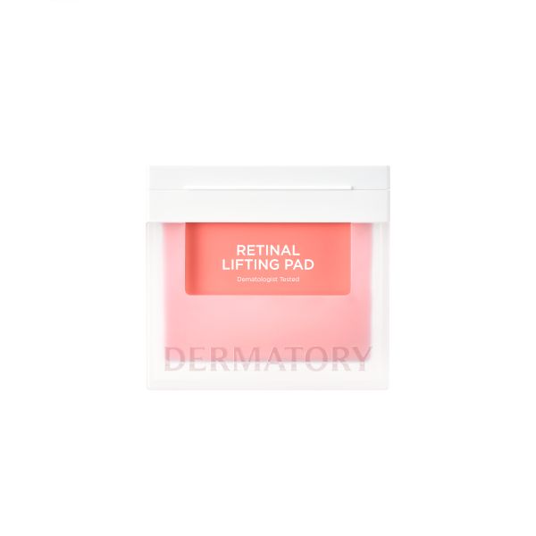 Dermatory Retinal Lifting Ampoule Pad - 200ml/80 pads