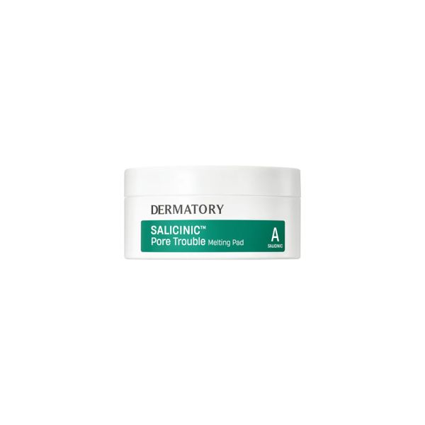 Dermatory Salicinic Pore Trouble Melting Pad - 30ea