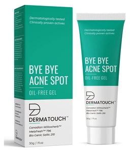 Dermatouch Bye Bye Acne Spot Gel