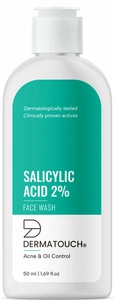 Dermatouch Salicylic Acid 2% Face Wash