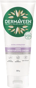 DermaVeen Extra Hydration Sheer Moisturising Cream