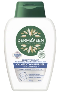 DermaVeen Sensitive Relief Calmexa Moisturiser With Ceramide