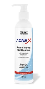 DERMAX Pore Clearing Gel Cleanser