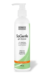 DERMAX Sogentle Gel Cleanser