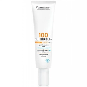 Dermedic 100 Sunbrella Sunspot Screen Med