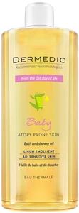 Dermedic Baby Bath And Shower Oil