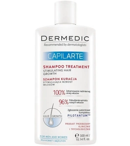 Dermedic Capilarte Shampoo Treatment