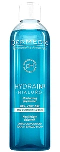Dermedic Hydrain³ Hialuro Moisturising Physiotoner