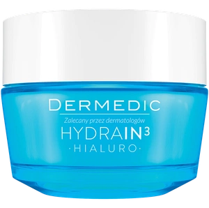 Dermedic Hydrain3 Hialuro Deep Moisturizing Cream