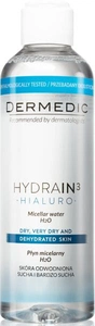 Dermedic Hydrain3 Hialuro Micellar Water