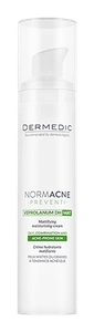 Dermedic Normacne Mattifying Moisturizing Cream