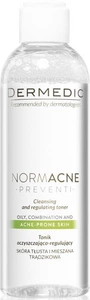 Dermedic Normacne Preventi Cleansing And Regulating Toner