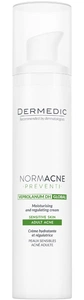 Dermedic Normacne Preventi Moisturising And Regulating Cream