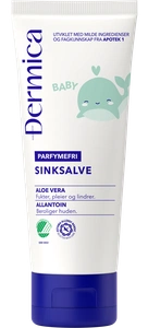 Dermica Baby Sinksalve