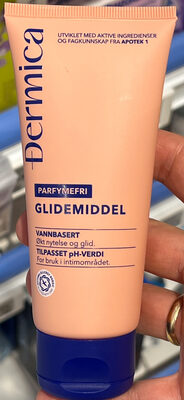 Glidemiddel