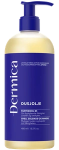 Dermica Shower Oil