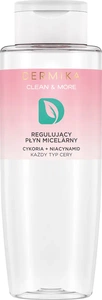 Dermika Clean & More Regulating Micellar Fluid