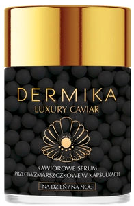 Dermika Luxury Caviar Anti-Wrinkle Serum In Capsules