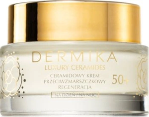 Dermika Luxury Ceramides Anti-wrinkle 50+ Cream