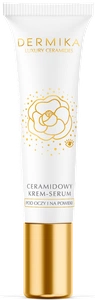 Dermika Luxury Ceramides Eye Cream-Serum