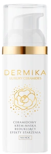 Dermika Luxury Ceramides Night Cream-Mask