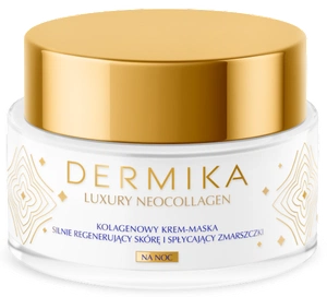 Dermika Luxury Neocollagen Night Cream-Mask