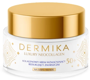 Dermika Luxury Neocollagen Strengthening Cream 50+
