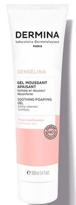 Dermina Soothing Foaming Gel