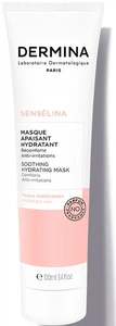Dermina Soothing Hydrating Mask