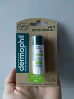 Stick lèvres anti-dessèchement bio