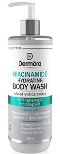 Dermora Niacinamide Hydrating Body Wash