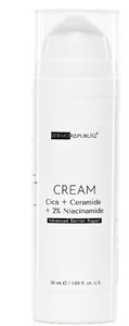 Dermorepubliq Ceramide + Cica + 2% Niacinamide Intensive Barrier Repair Face Cream