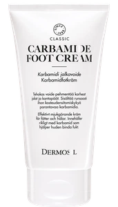 Dermosil Carbamide Foot Cream