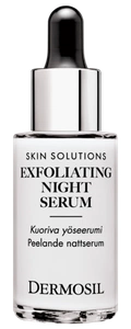 Dermosil Exfoliating Night Serum