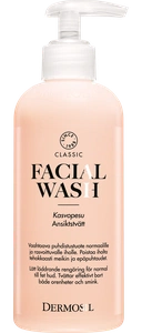 Dermosil Facial Wash