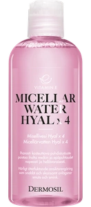 Dermosil Vitamin E Micellar Hyal X 4