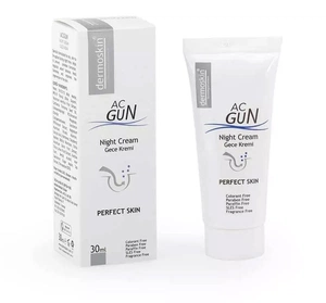 Dermoskin Acnegun Night Cream
