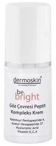 Dermoskin Be Bright Eye Peptide Complex Cream