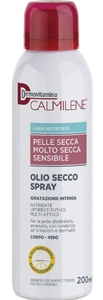 Dermovitamina Calmilene Olio Secco Spray Idratazione