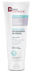 Dermovitamina Calmilene Sensicream Crema