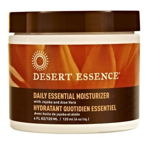 Desert Essence Daily Essential Moisturizer