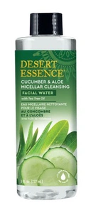 Desert Essence Facial Toner, Cucumber & Aloe