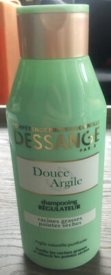 Shampooing régulateur Douce Argile