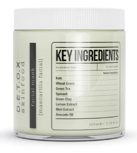 Detox Skinfood Facial Mask