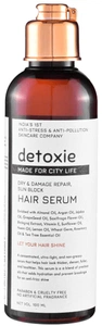 Detoxie Dry & Damage Repair, Sun Block Hair Serum