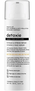 Detoxie Fatigue & Stress Repair, Vitamin C Face Serum