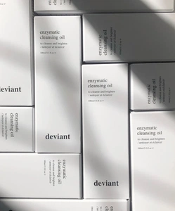Deviant Enzymatic Cleansing Oil